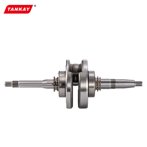 Vilebrequin KAMTHAI Gy6 150cc, bielle, ensemble de vilebrequin pour moto, vilebrequin pour moto Cg125 Cg150 CG 200 - Product Image 4