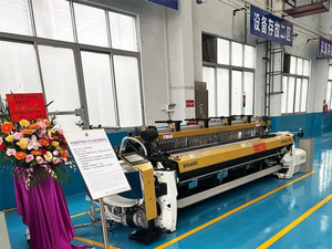 Bigano New Condition 480 RPM Semi-Automatic Rapier Loom <b>Machine</b> Mild Steel Easy to Operate for <b>Textile</b> Industries - Product Image 3
