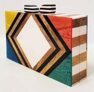 Pochettes en bois pour femme - Product Image 1