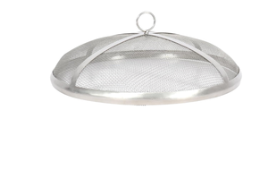 Nouvelle Brasero en Fer Forgé avec Support, Grille Anti-Étincelles et Pique-Brasero – Design Élégant pour Jardin, Maison, Hôtel et Utilisation Extérieure - Product Image 4