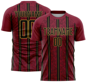 Uniformes de Fútbol Unisex de Fabricación Profesional, 100% Poliéster Transpirable, Ropa Deportiva Corta Estampada, Servicio OEM, MOQ Bajo - Product Image 5