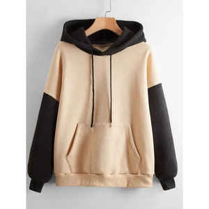 Ropa de calle de alta calidad, jersey para hombre, Sudadera con capucha de manga larga con estampado personalizado, sudaderas con capucha para hombre de Color sólido con embalaje personalizado - Product Image 6