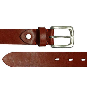 Ceinture de luxe en cuir véritable de haute qualité ceinture classique décontractée pour hommes fournisseur de livraison directe de vêtements en cuir - Product Image 3