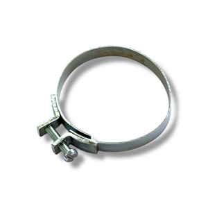 Abrazadera para manguera de entrada de aire Lambretta LI + TV2/3 + SX + DL/GP - Product Image 1