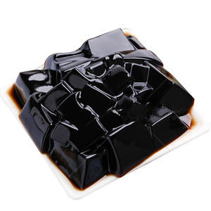 Polvo de gelatina negra auténtico de 25kg sin azúcar para cocina asiática y coberturas para bebidas embaladas en bolsa - Product Image 5