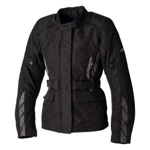 Veste Cordura imperméable/respirante pour moto de tourisme textile Alpha 5 saisons pour filles Enduro/Offroading Gears 3 couches de protection - Product Image 1