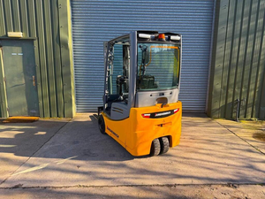 used/new Folk lifter 20000kg Forklift Truck With AC <b>Heater</b> diesel Forklift for Sale Sale Caliber Truck Electric Fork lift - Product Image 5