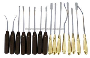 2024 Elevador de succión de elevación de cejas endoscópico Disectores de elevación de cara y Frente 23,5 cm - Product Image 4