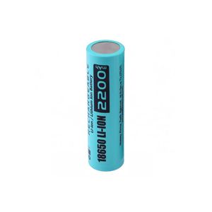 18650 batteria ricaricabile 3.7v 2200mah agli ioni di litio - Product Image 3