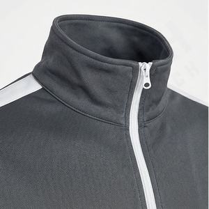 Ensemble de survêtement de jogging pour hommes, vente en gros, fitness, taille élastique, athlétique, salle de sport, course à pied, sports de plein air, couleur personnalisée, 100% - Product Image 4