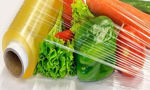 Rouleau de film alimentaire en PVC fabriqué au Vietnam tailles personnalisées sac à fermeture éclair gravure impression recyclable garde les aliments frais bon prix fournisseur ODM - Product Image 3