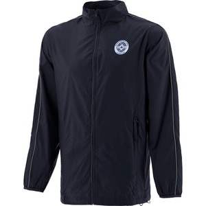 เสื้อกันฝนสำหรับผู้ชายขนาดพลัสปรับแต่งได้สไตล์สปอร์ตคลับ - Product Image 1