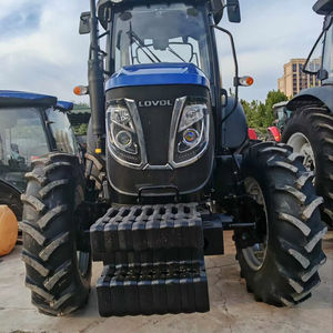 Tractor de ruedas LOVOL 904 de nivel superior/90HP, 4WD, máquina agrícola multifuncional - Product Image 5