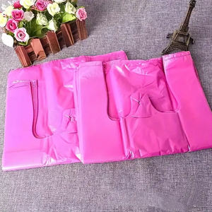 Bolsas de plástico HDPE/LDPE multiusos, bolsas de camisetas baratas, Bolsas resistentes con buena capacidad de carga - Product Image 6