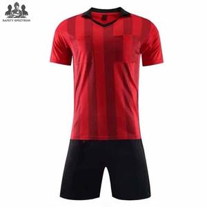 Uniformes de Fútbol al por Mayor para Hombre y Mujer |   Camiseta de Manga Corta Transpirable de Secado Rápido |   Colores Personalizados |   Suministro OEM - Product Image 2