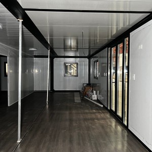 Case Modulari a 2 Piani, Casa Container con Bagno, 3 Camere, Casa Prefabbricata in Vendita - Product Image 4