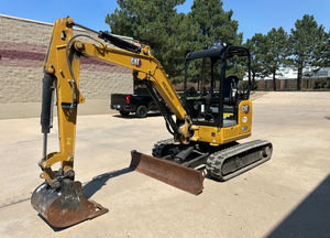 Para Miniexcavadora 303 CR, Cargador Frontal, Motor Diésel de 3-3.5t, Alta Eficiencia, 97HP, Rodamiento y PLC - Product Image 6