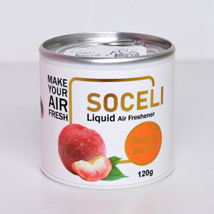 Ambientador para Coche SOCELI, Nuevo Perfume Líquido de Lujo, Aroma Duradero, Ideal para Colocar en el Parabrisas - Product Image 1