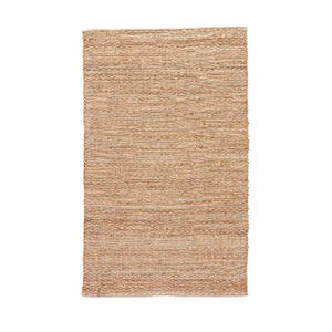 Vente chaude dernière arrivée en gros tapis de jute tissage plat naturel fait à la main Dhurries tapis indiens tapis - Product Image 3