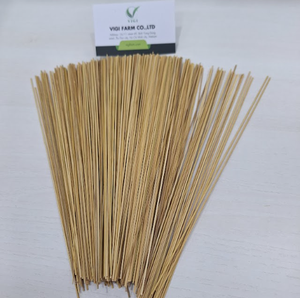 Varillas de incienso de bambú hechas a mano con aroma duradero y poco humo para uso diario - Product Image 5