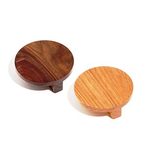 Bouton d'armoire en résine en bois Poignée de porte élégante et unique vendant des boutons en marbre avec une taille de forme de couleur personnalisée Fabriqué en Inde Article - Product Image 5