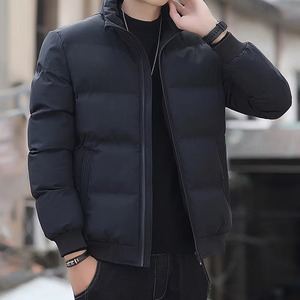 Nueva chaqueta de invierno 2024 para hombre, ropa de abrigo de algodón, Parka transpirable, rompevientos, tallas gruesas y cálidas, - Product Image 2