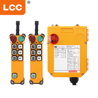 Télécommande radio universelle pour grue industrielle LCC F24-6D