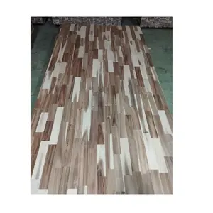 Timber Wood Custom Thickness As Requirement Sanded Smooth Surface Price Competitive Finger Joined Board BKG Home Made in Vietnam