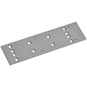 White 9016 Mounting Plate for TS 73 V by DORMAKABA <b>Door</b> <b>Catches</b> & <b>Door</b> Closers - Product Image 3