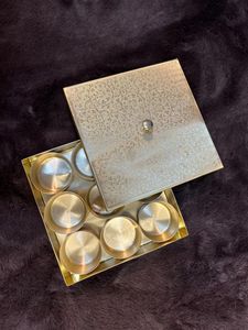 Royal design handmade brass <b>masala</b> <b>box</b> with multiple spice holders for kitchen use and gift collections - Product Image 2