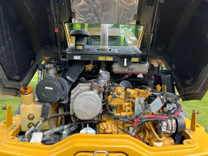 รถตักล้อยางมือสองเครื่องตักแมว966ชม./908ม. สินค้ามาใหม่สหรัฐอเมริกา966ชม. - Product Image 5