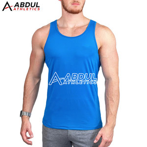 Camiseta sin mangas premium para hombre, diseñada para uso diario informal, con tela suave, transpirable y costuras duraderas. - Product Image 3