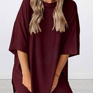 Conjunto de pantalones cortos de color sólido para mujer, ropa deportiva, conjunto de pantalones cortos para mujer, conjunto de pantalones cortos transpirables para mujer al por mayor - Product Image 3