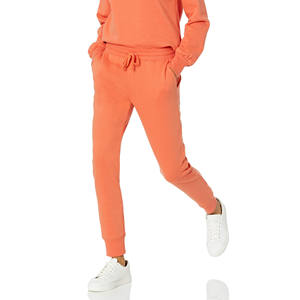 Pantalones de chándal para correr para gimnasio, pantalones de chándal informales, Pantalones de mujer, pantalones de seda sólidos personalizados al por mayor para mujer - Product Image 1