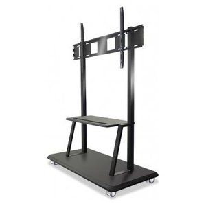 Soporte con Ruedas para Monitor ICA TR31 Negro de 120 Pulgadas, Soportes y Carritos para TV - Product Image 2
