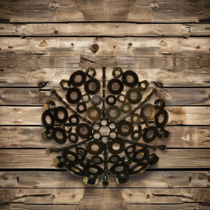 ช่อดอกไม้ทำมือวัสดุบรรจุภัณฑ์สำหรับช่อดอกไม้กรอบรองรับการจัดดอกไม้กระดูกสิ่งประดิษฐ์ - Product Image 1