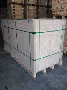 Tablero de junta de dedo de abedul/Acacia/Goma de alta calidad-tablero de junta de dedo EXPORTACIÓN DE Vietnam - Product Image 6