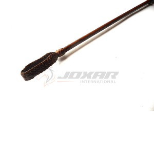 Látigos para caballos de buena calidad, látigo para caballos de entrenamiento ecuestre, puesta en escena con mango de cuero PU con precio barato a la venta - Product Image 1