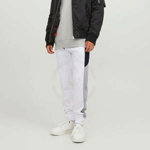 Pantalon de survêtement grande taille pour hommes Pantalon de jogging à taille élastique Pantalon de sport décontracté Leggings en polaire formel à coupe ample au meilleur prix - Product Image 3