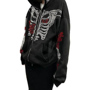 Fabricante de Pakistán, Sudaderas con Pedrería para Hombre, Invierno, Poliéster/Algodón, ODM, Venta al por Mayor, Alta Calidad, en Existencia - Product Image 4