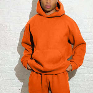 Custom Oversized Drop Shoulder 600gsm Hoodie <b>Men</b> Wholesale High Quality Heavyweight Baggy Pullover <b>Cropped</b> Hoodie <b>Men</b> - Product Image 6