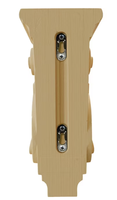 Corbeaux sculptés en bois massif de haute qualité, pièces de mobilier classiques pour la décoration intérieure, utilisation pour canapé, salon, cuisine, hôtel, table, chaise