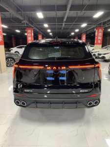 SUV 2025 1.6T 7DCT LHD, Autos SUV Usados en China, Autos en Stock con Aire Acondicionado Automático - Product Image 4