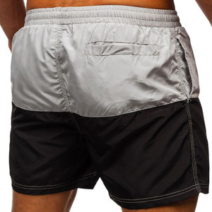 Pantalones Cortos de Playa para Hombre, Pantalones de Secado Rápido con Cordón, Personalizables, Trajes de Baño - Product Image 3