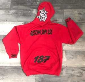 Vestes universitaires en vrac de haute qualité Taux de gros Créez votre propre logo Laine/Polyester Polaire Long devant pour l'hiver - Product Image 1