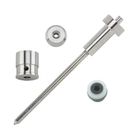 Kit de réparation OMAX 307854, Valve à ouverture par traction, Pièces de rechange pour machine de découpe industrielle à jet d'eau A-Jet, Pièces pour découpeuses à jet d'eau