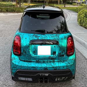 Mini Cooper S Hardtop 2024, Caja de Cambios Automática, Sin Accidentes, con Bajo Kilometraje, Precio Accesible, Listo para Envío - Product Image 4