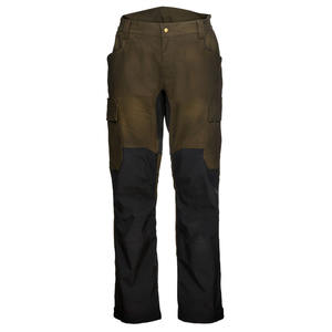 Pantalon décontracté à poches cargo en coton pour hommes, séchage rapide et coupe ample, style long à la mode, nouveauté - Product Image 1
