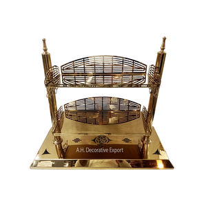 Wedding Accents Metal Decorative <b>Tray</b> Rectangle Modern Style Tabletop <b>Food</b> <b>Warmer</b> <b>Tray</b> Hotels <b>Food</b> Serving Handmade <b>Tray</b> - Product Image 4