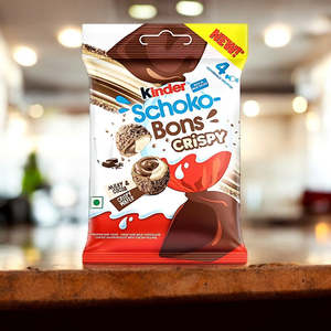 ขนมช็อกโกแลตกรอบ Kinder schoko - Product Image 1